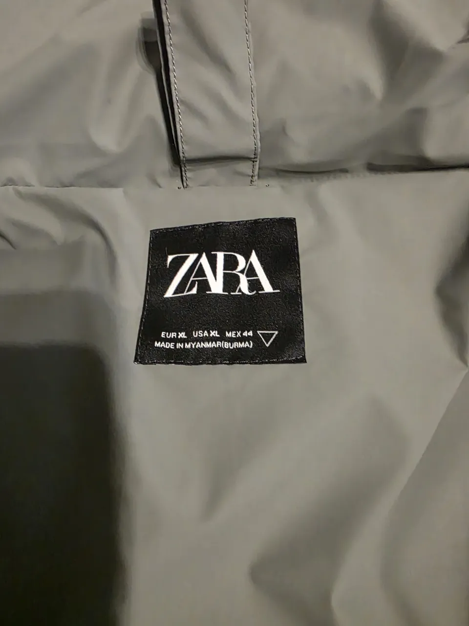 Chaleco Zara - imagen 3