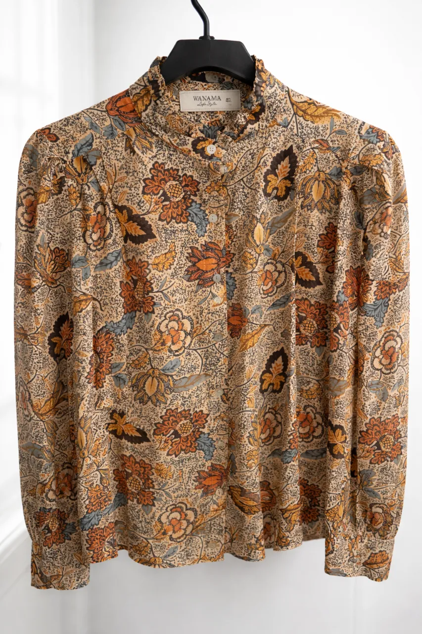 Blusa Wanama - imagen 2