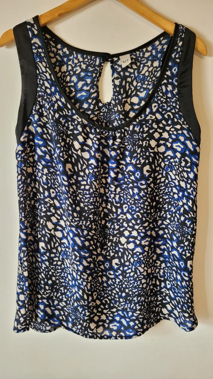 Musculosa Ver
