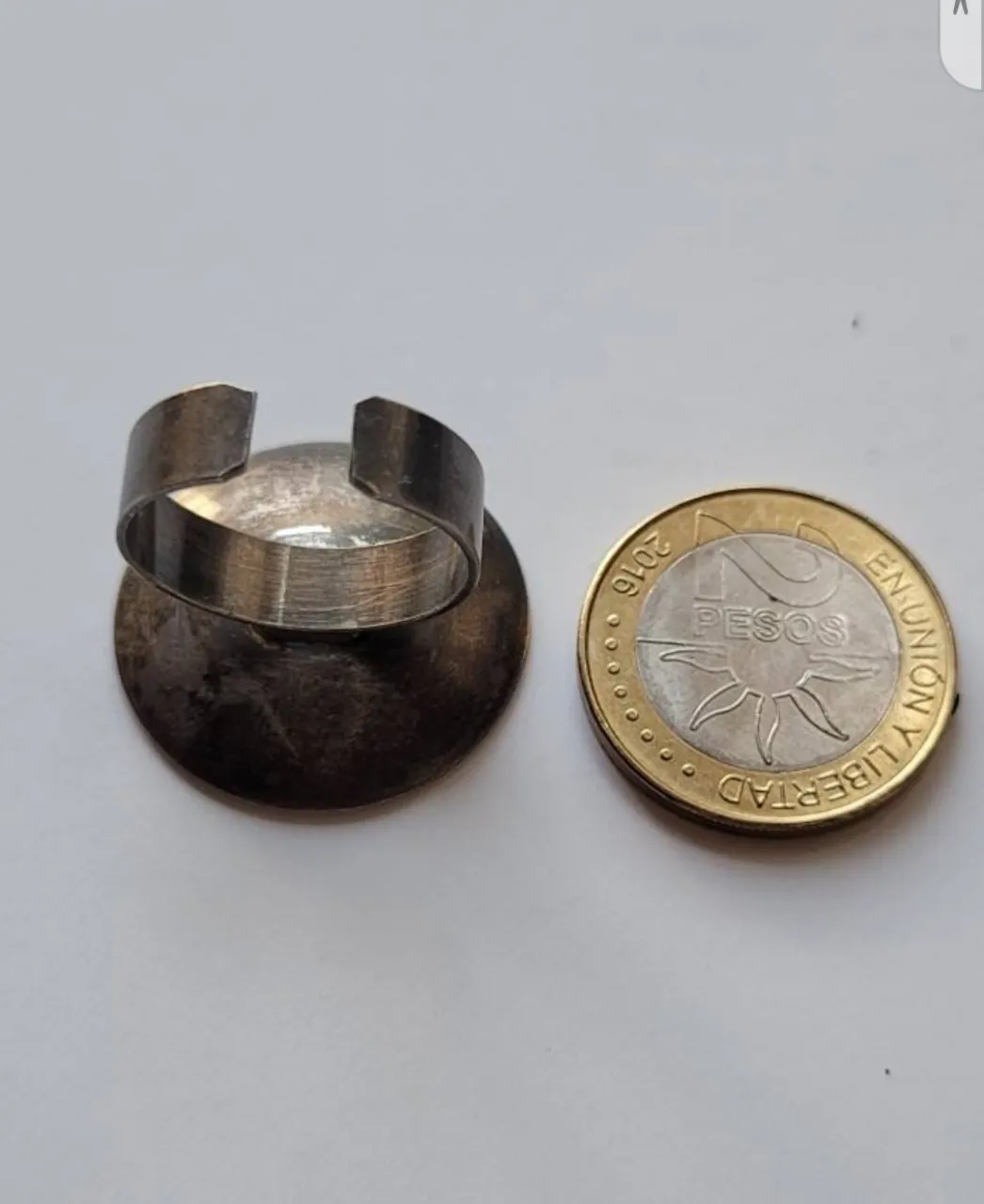 Anillo Diseño independiente - imagen 4