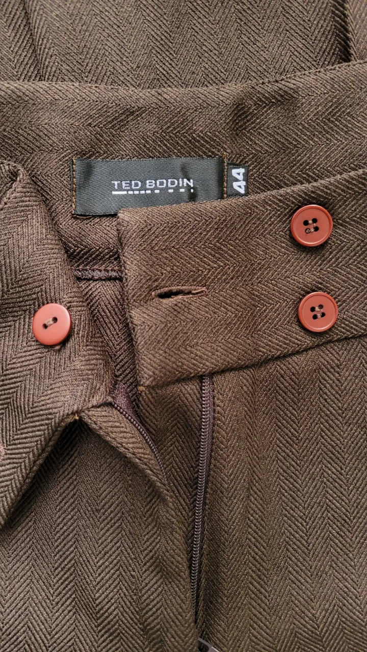 Pantalón Ted Bodin - imagen 3