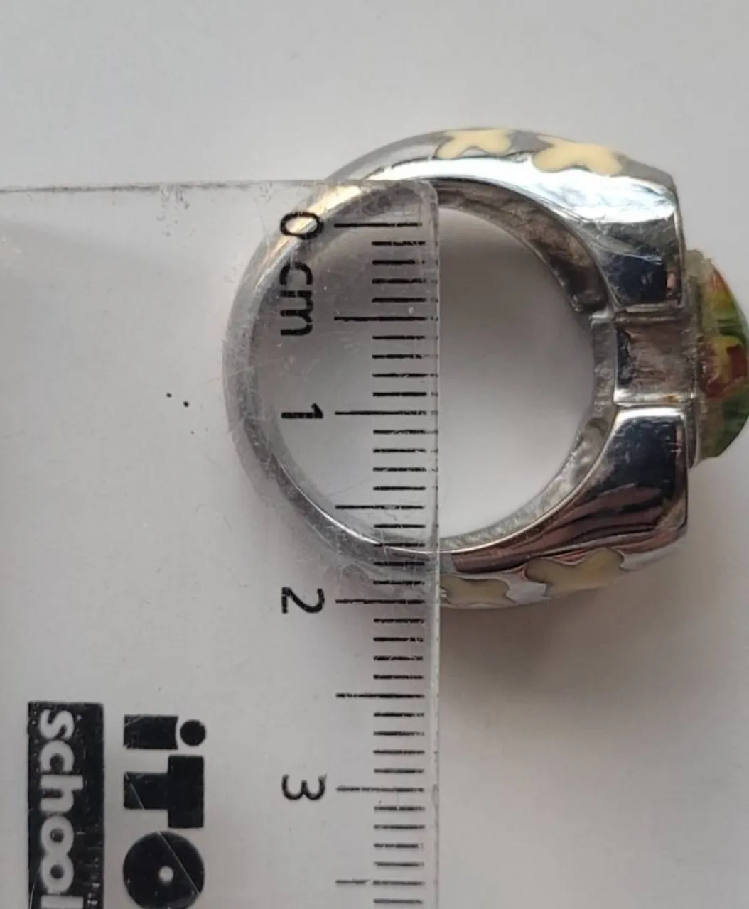 Anillo Diseño independiente miniatura 4