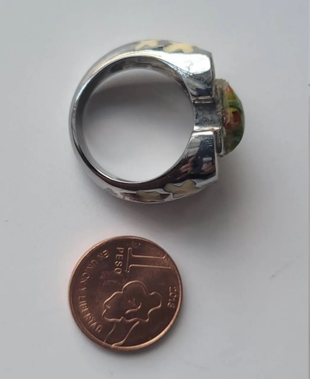 Anillo Diseño independiente miniatura 5