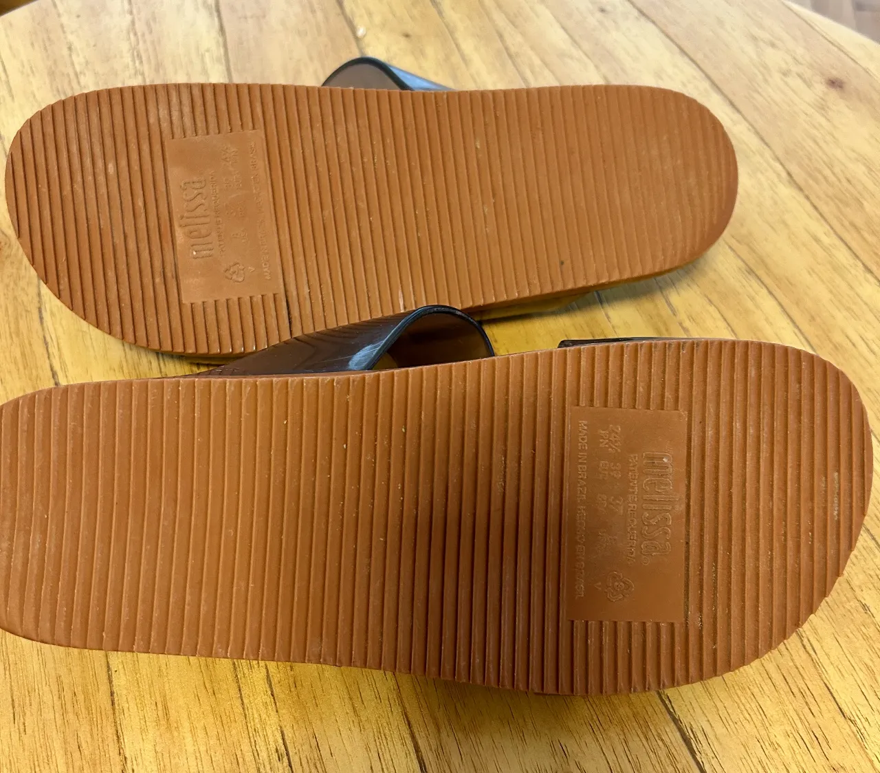 Sandalias MELISSA - Vista 2