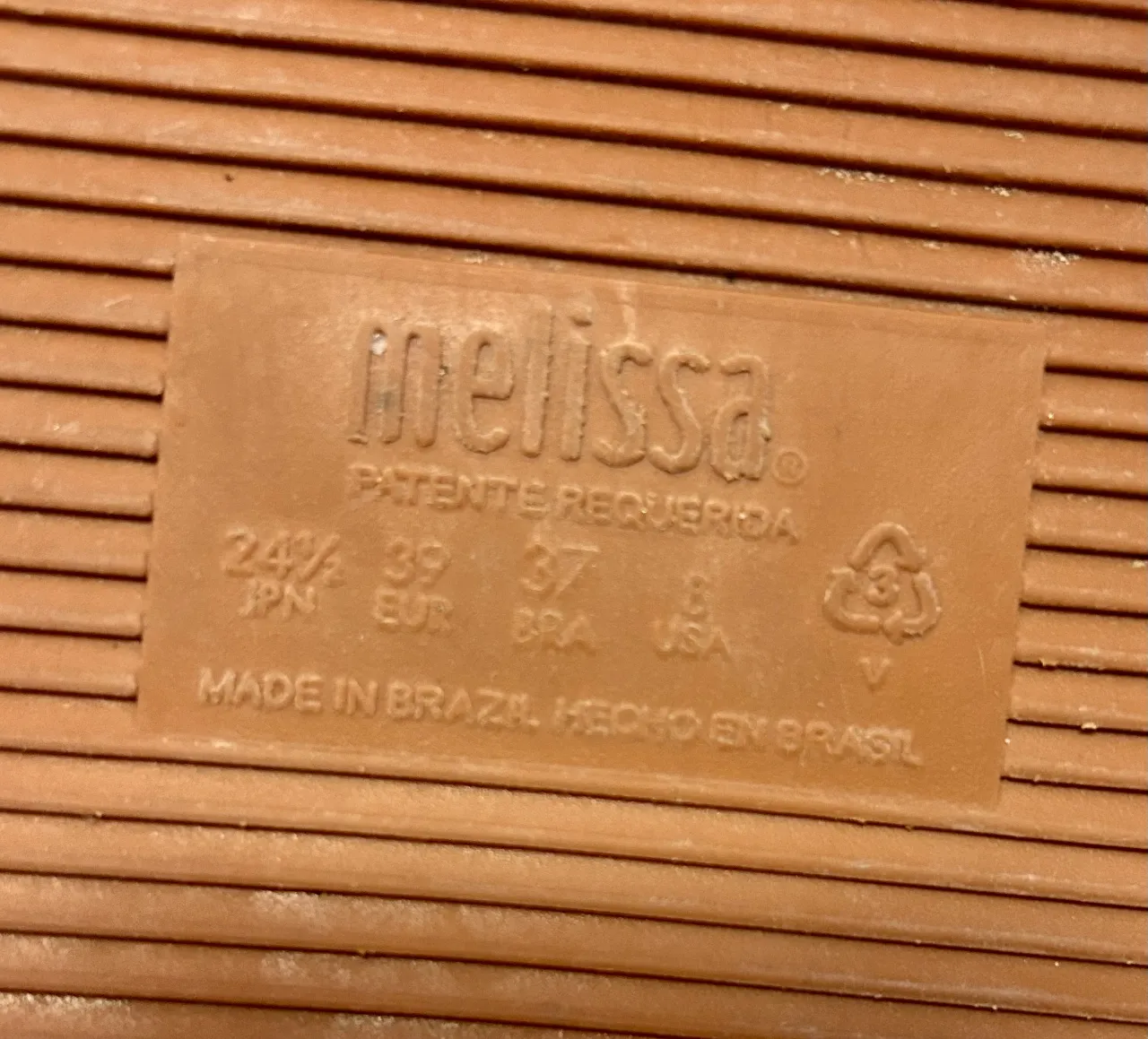 Sandalias MELISSA - Vista 3