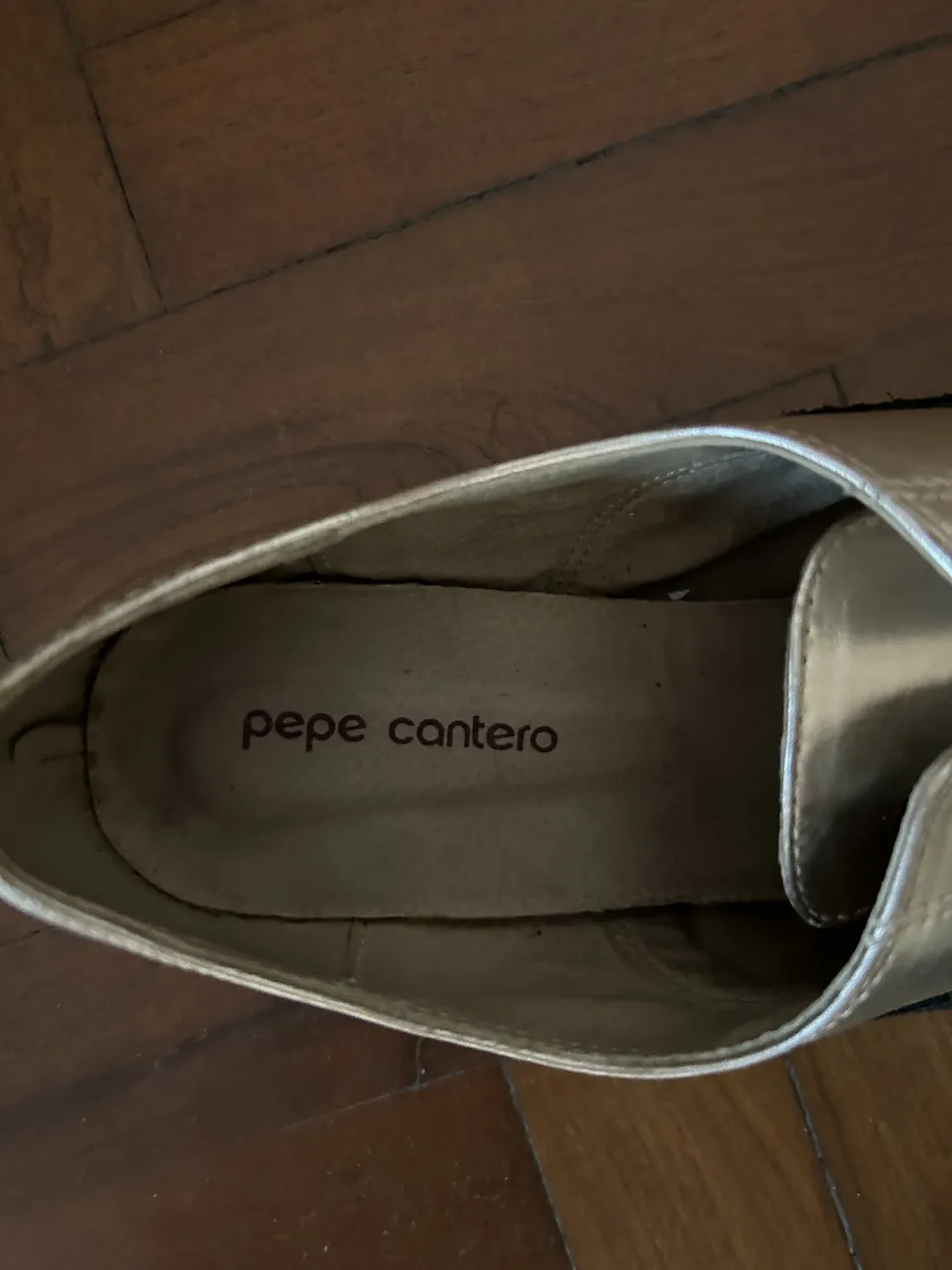 Zapatos Pepe Cantero - imagen 2