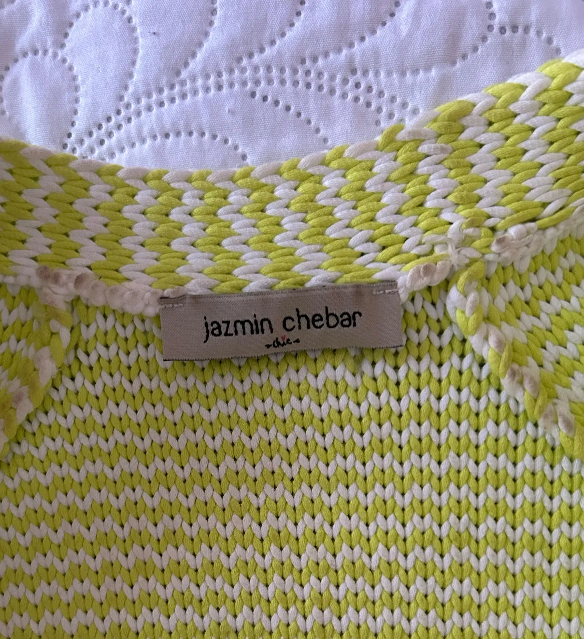 Cardigan Jazmín Chebar - imagen 3