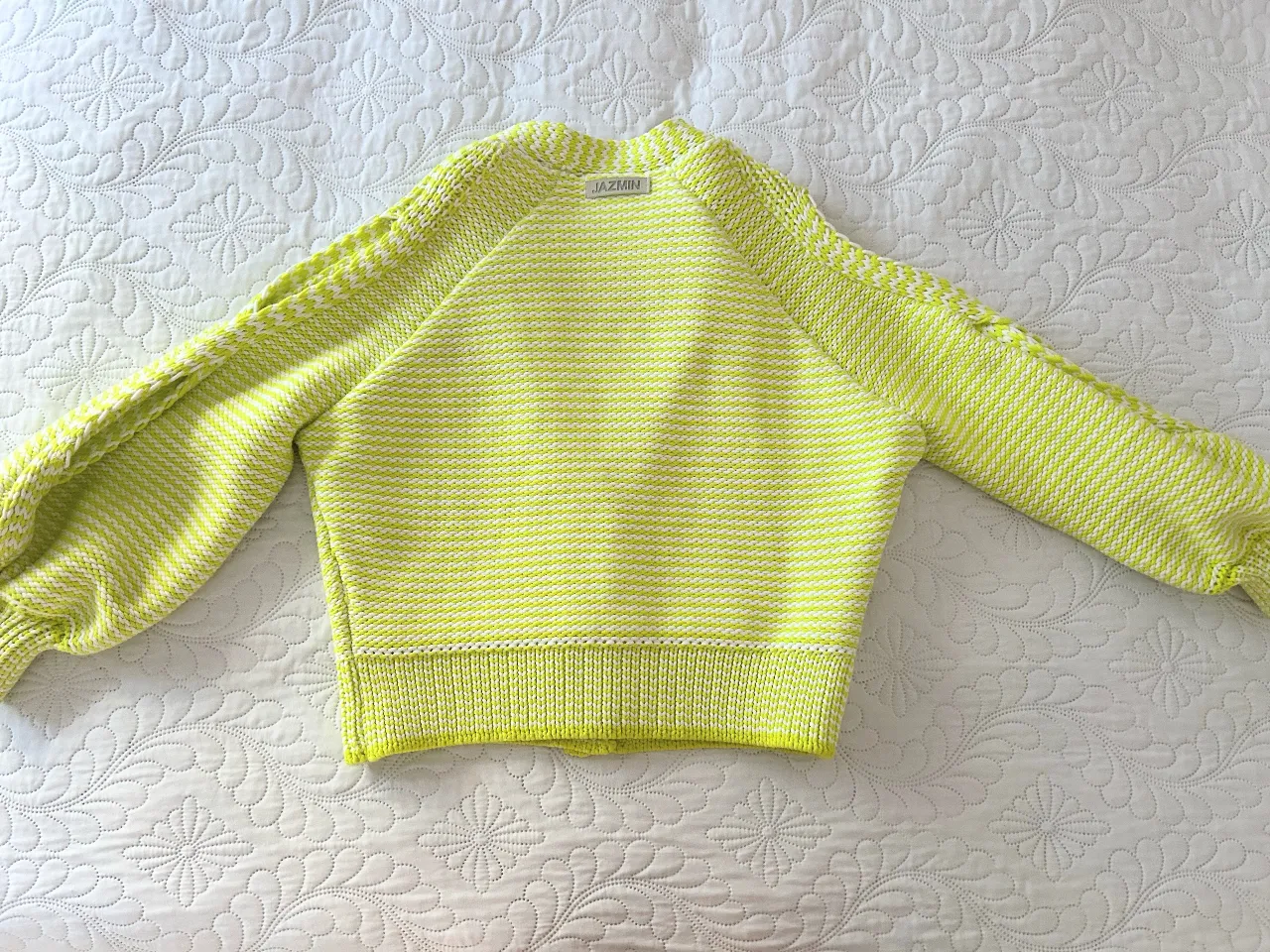 Cardigan Jazmín Chebar - imagen 2