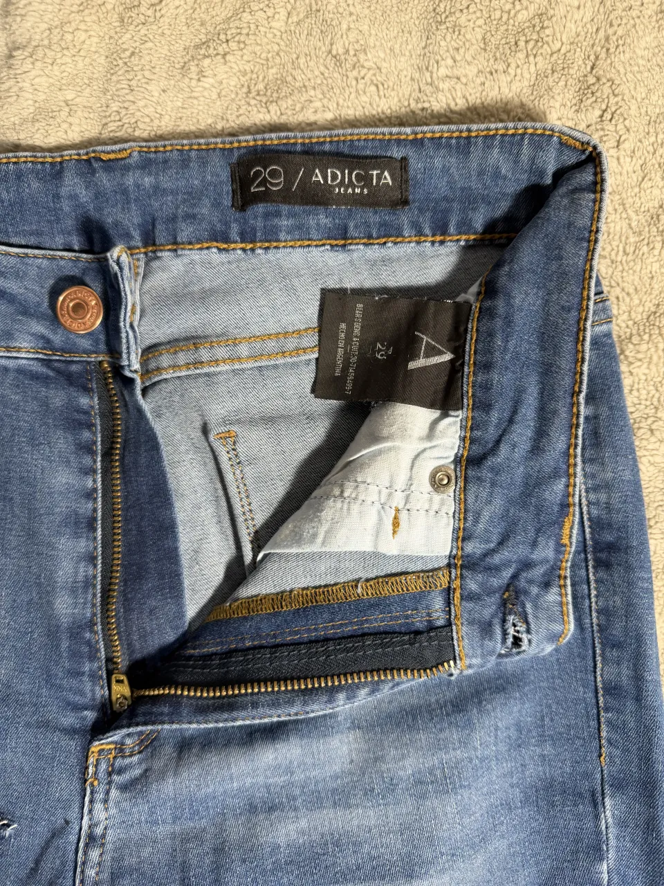 Jean Adicta jeans - imagen 2