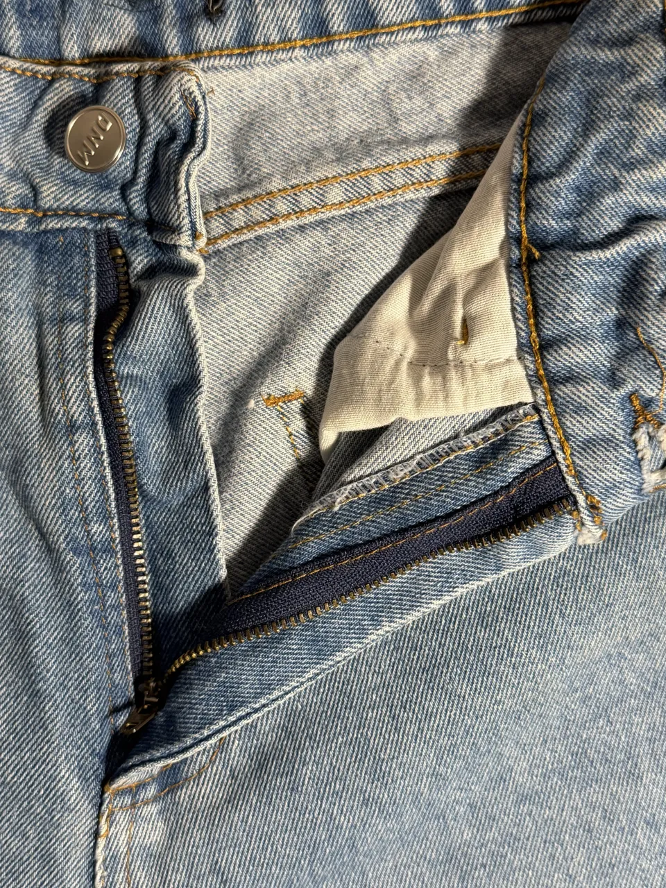 Jean Sin marca - imagen 2