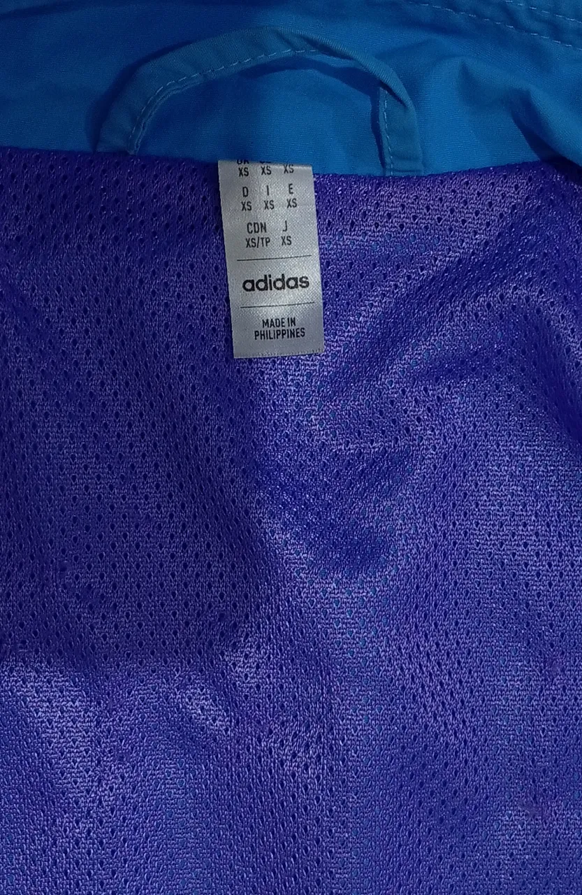 Campera adidas - imagen 6
