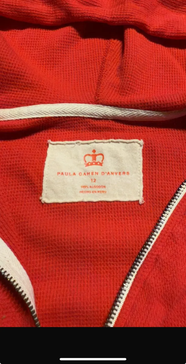 Campera bomber Paula Cahen D'Anvers - imagen 2