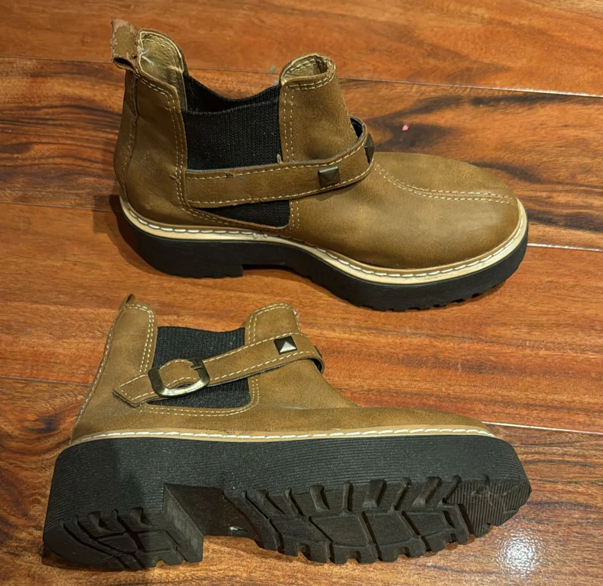 Botines A.a.a - imagen 1