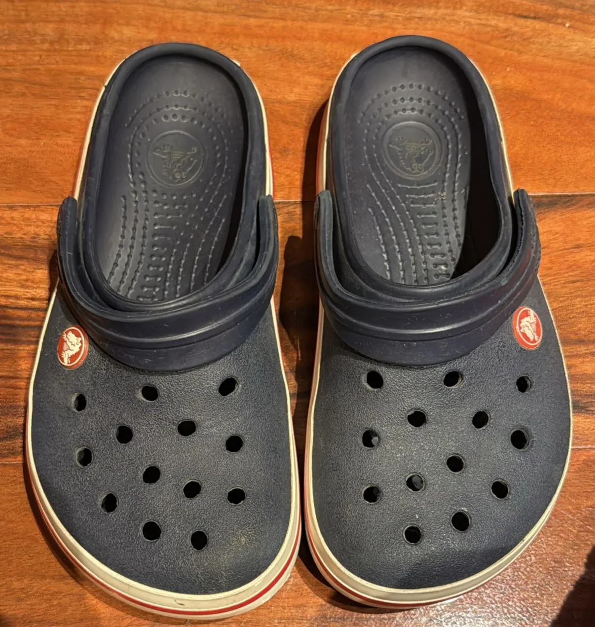 Ojotas Crocs - imagen 1