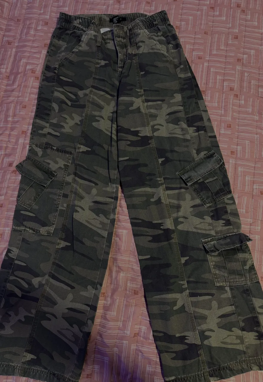 Pantalón Forever 21 miniatura 4