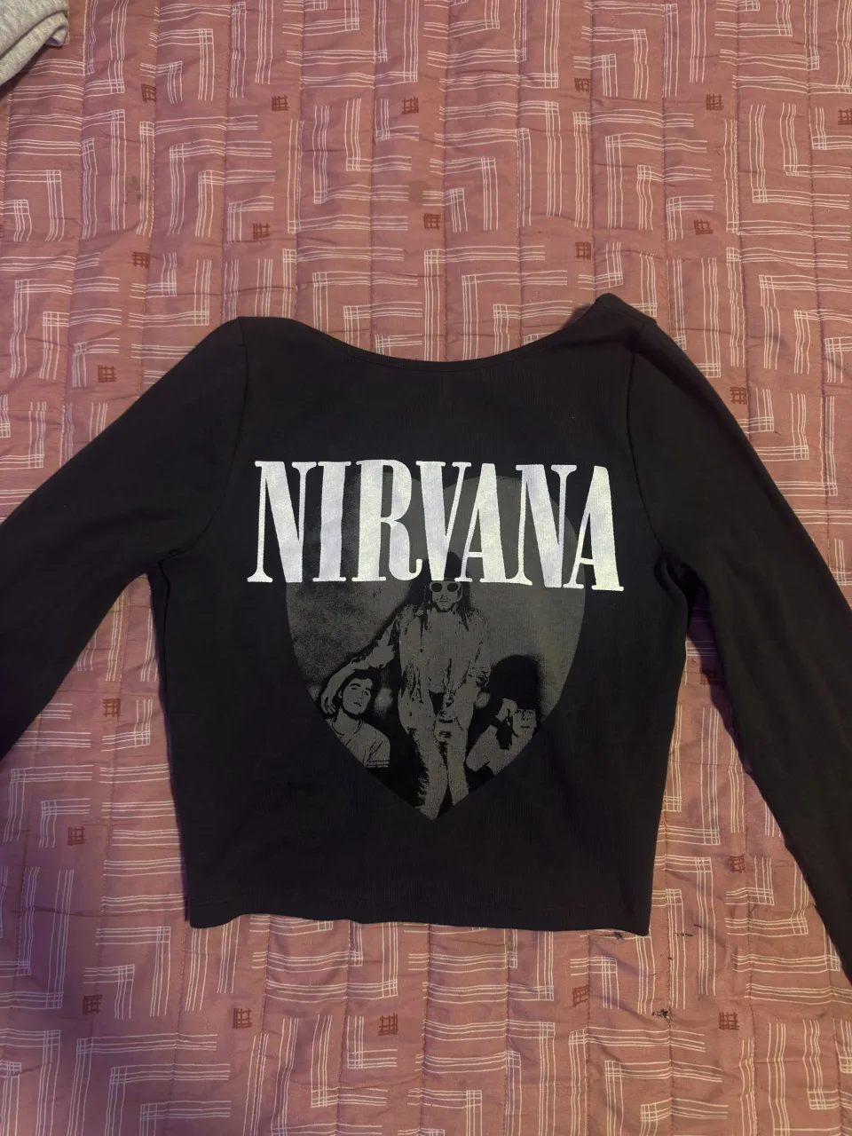 Remera Bershka - imagen 3