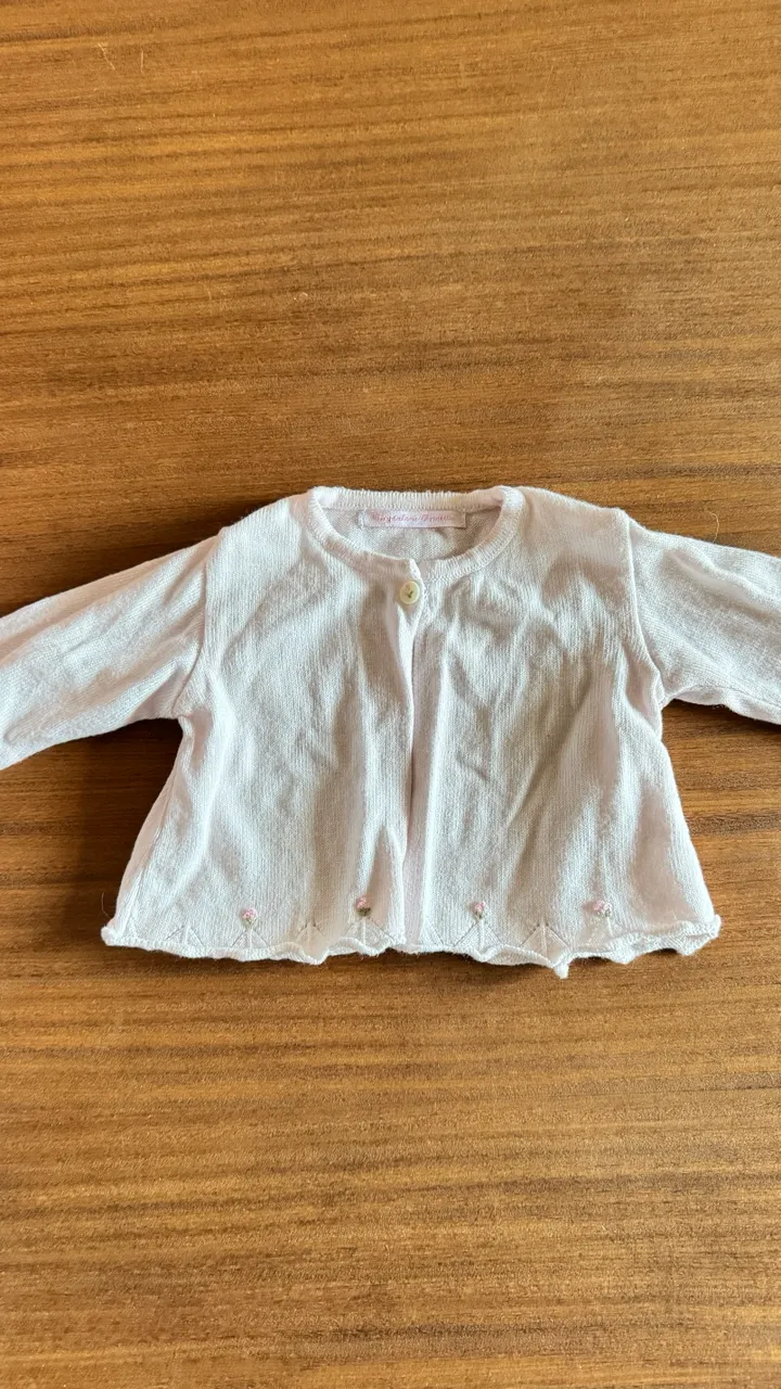 Sweater de cuello redondo Magdalena espósito - imagen 2