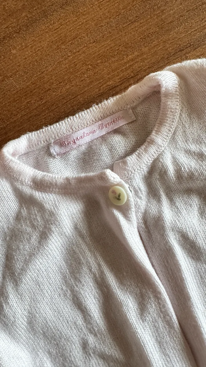 Sweater de cuello redondo Magdalena espósito - imagen 4