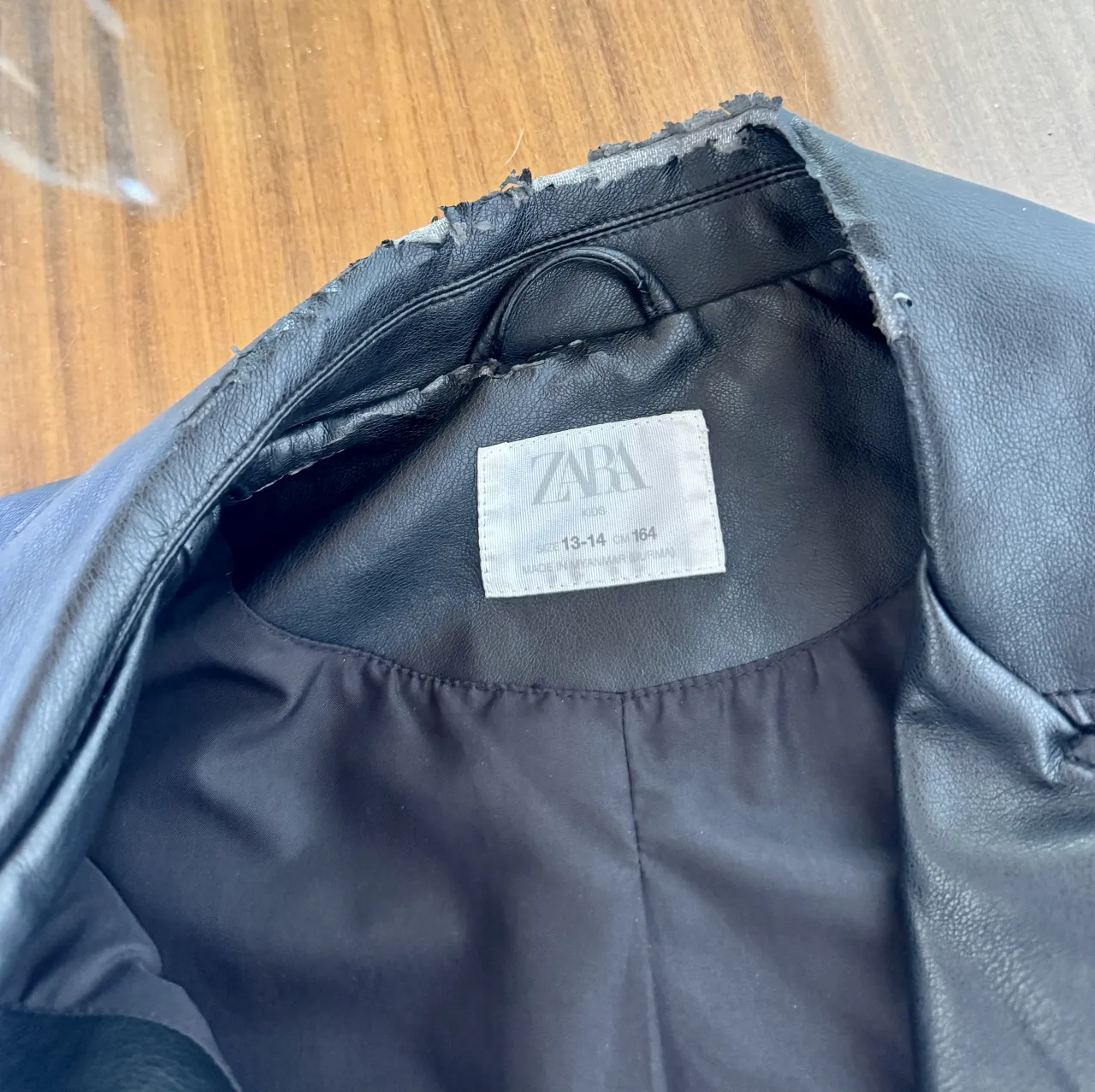 Campera Zara - imagen 2