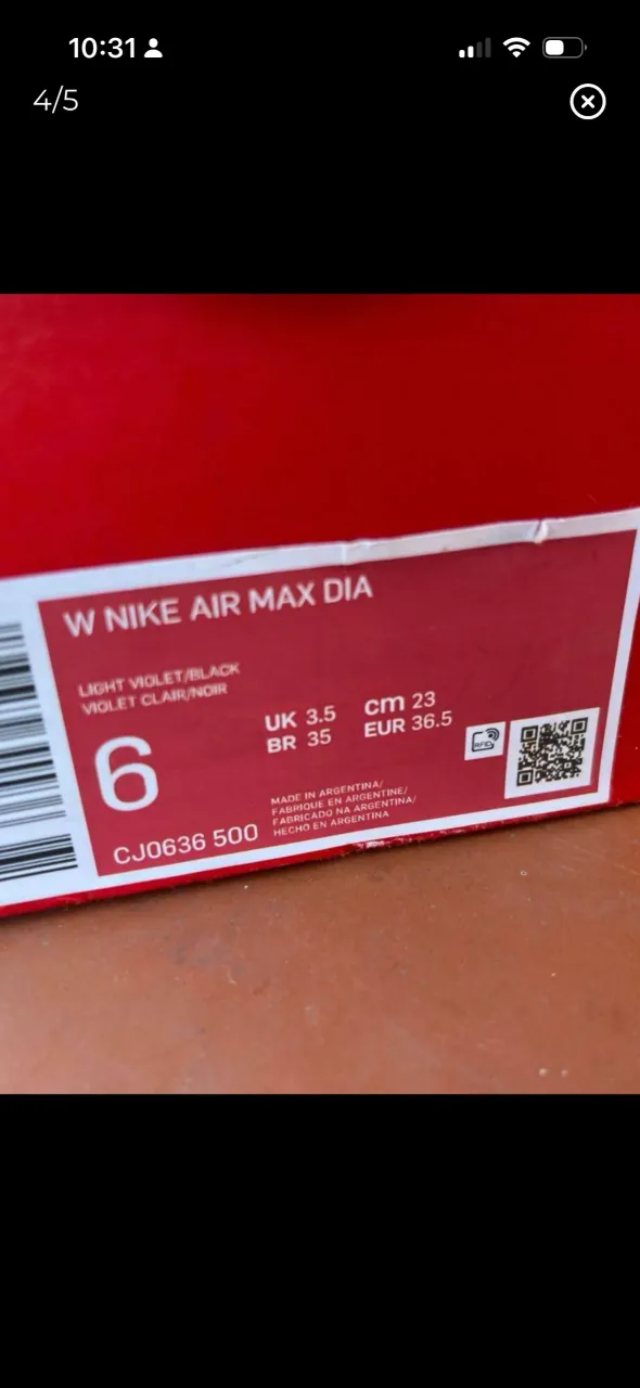 Zapatillas Nike - imagen 3