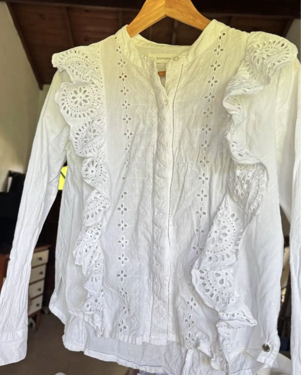 Blusa Rapsodia - imagen 2