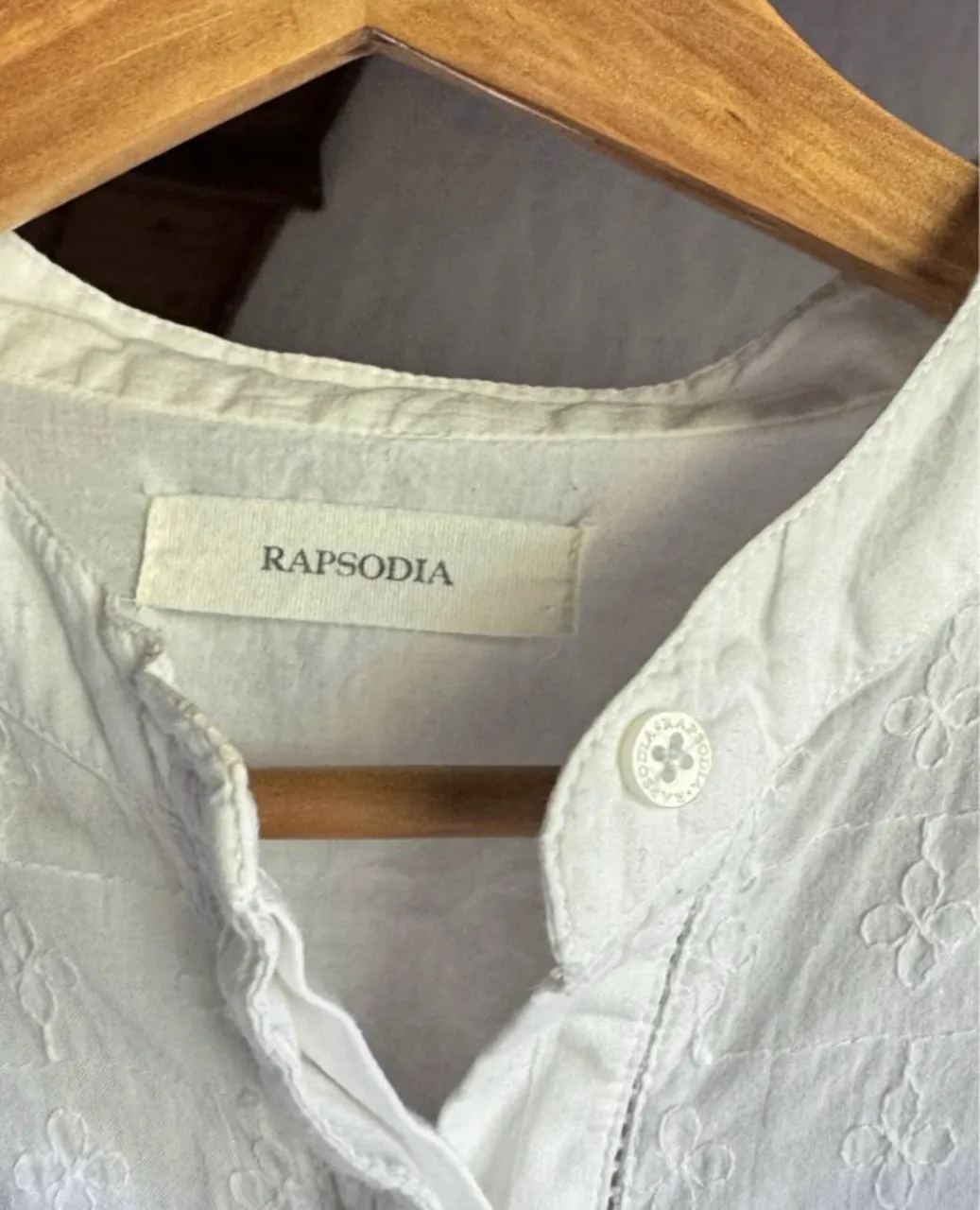 Blusa Rapsodia - imagen 4