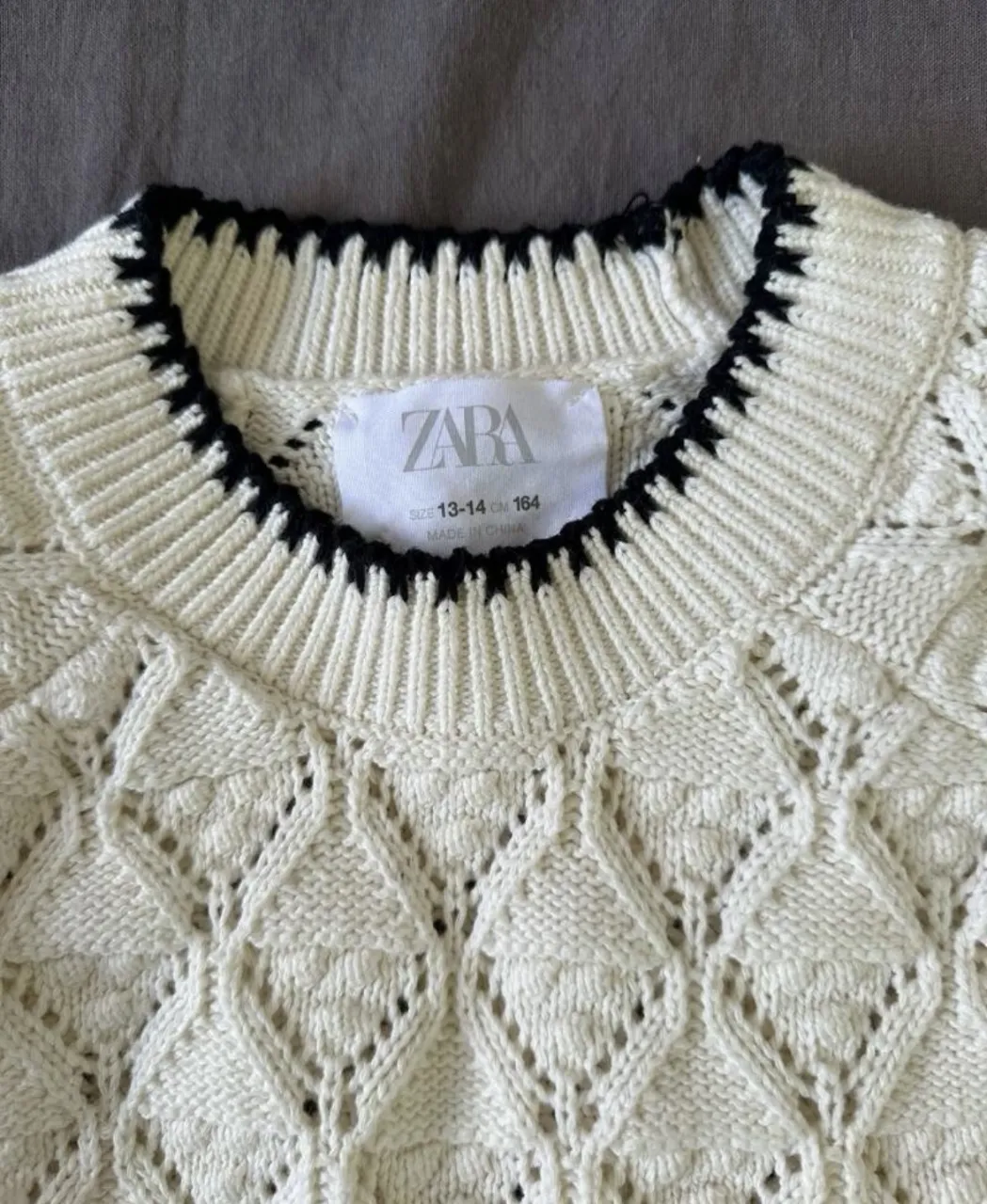 Sweater Zara - imagen 2