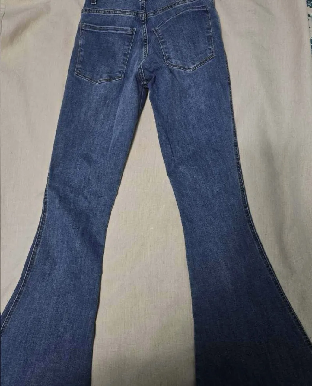Pantalón Chic Denim - imagen 4