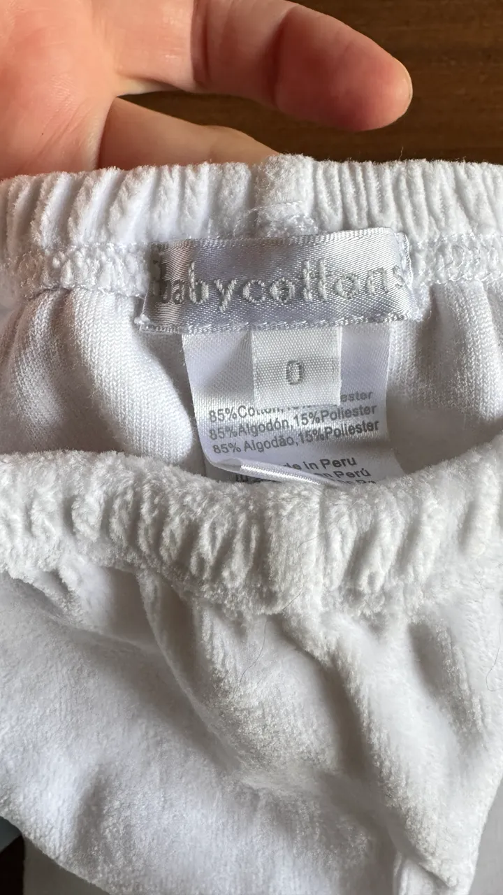 Body Baby cottons - imagen 4