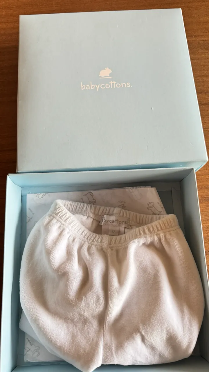 Body Baby cottons - imagen 3
