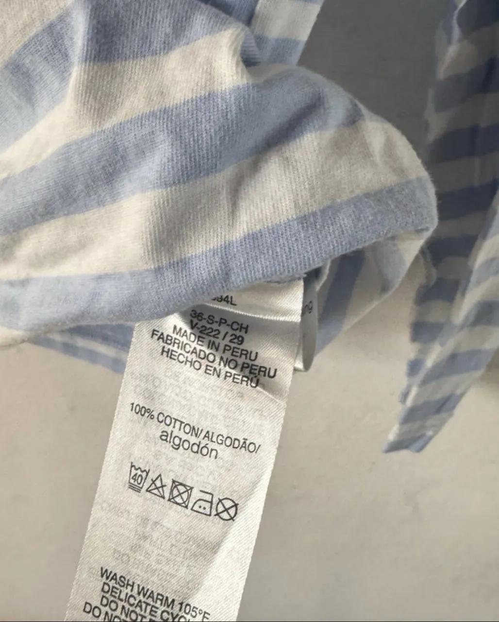 Remera Lacoste - imagen 4
