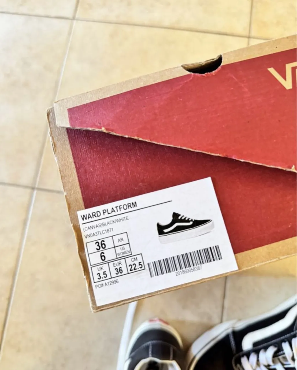 Zapatillas Vans - imagen 5