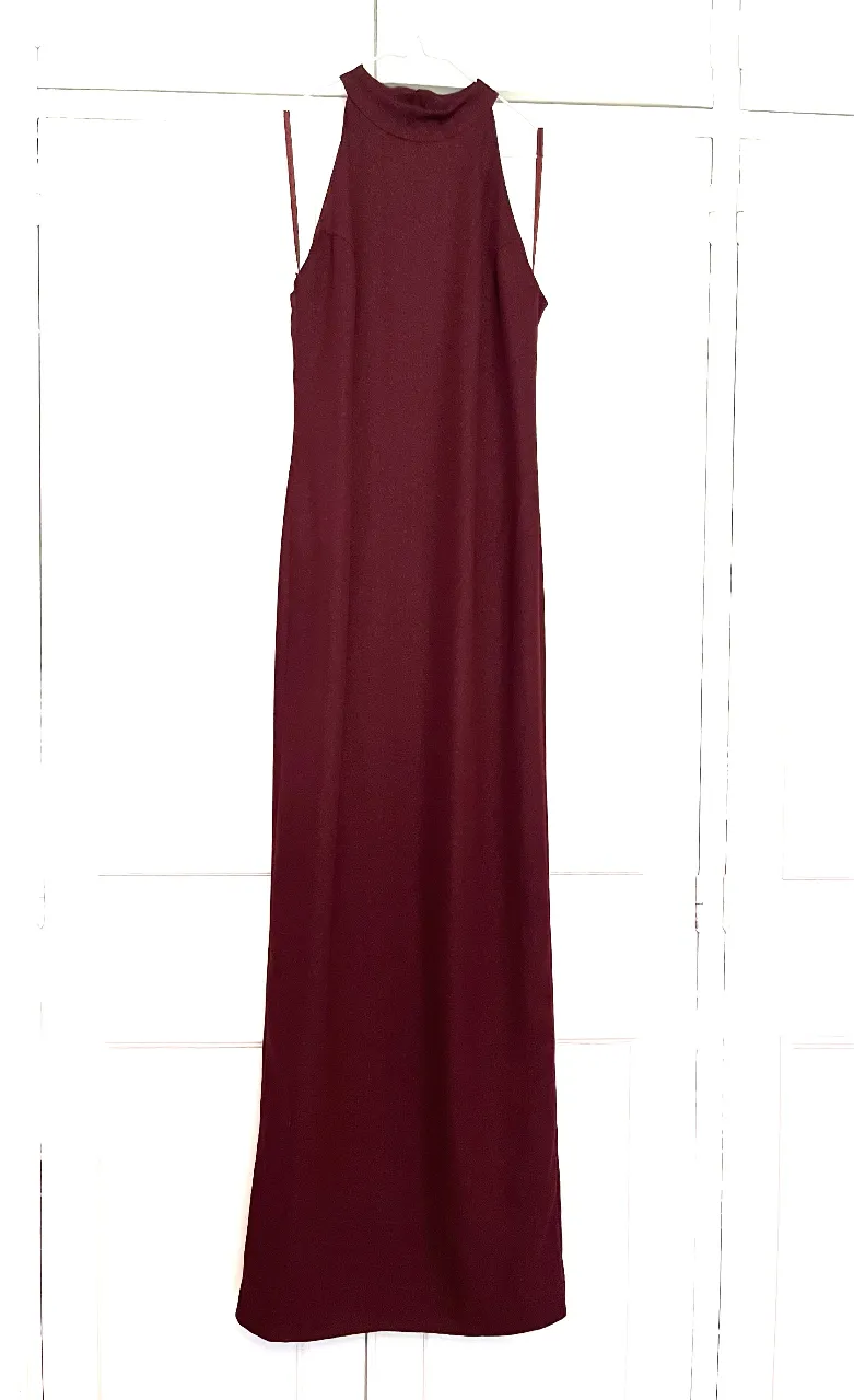 Vestido Claudia Larreta - imagen 1