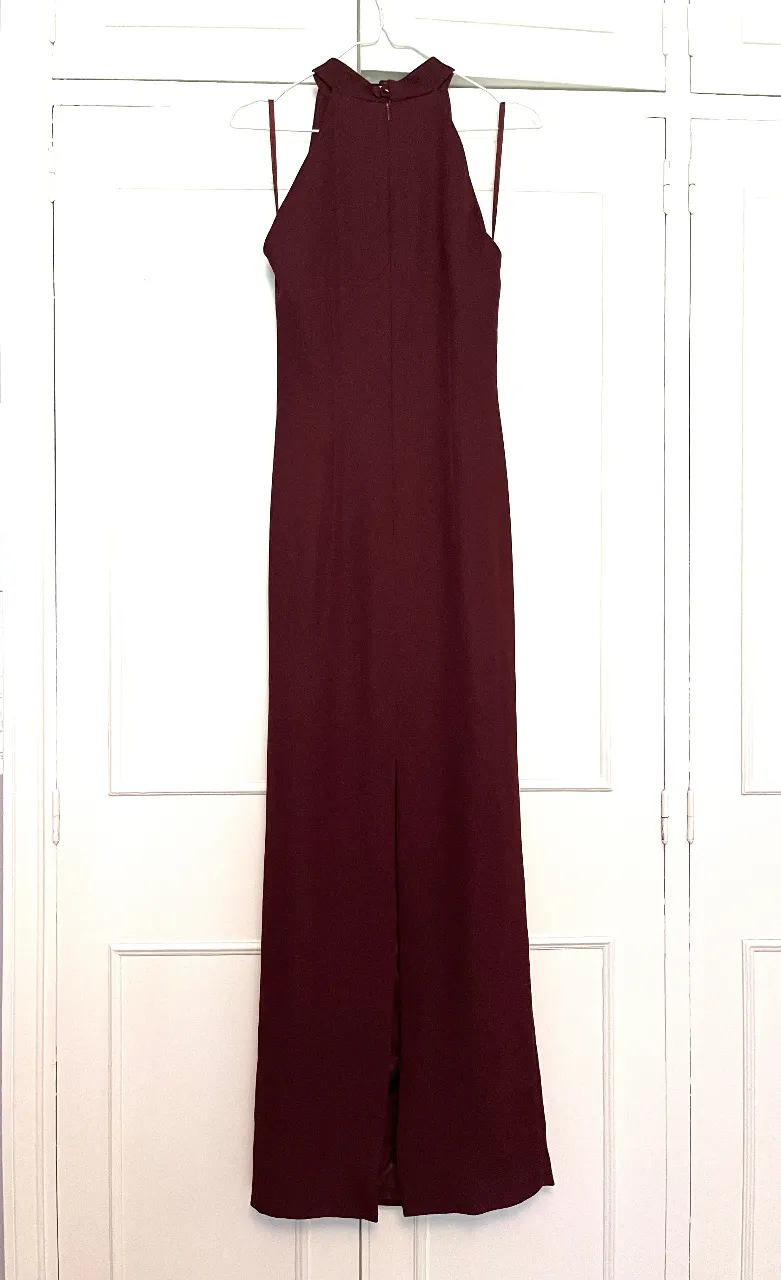Vestido Claudia Larreta - imagen 2