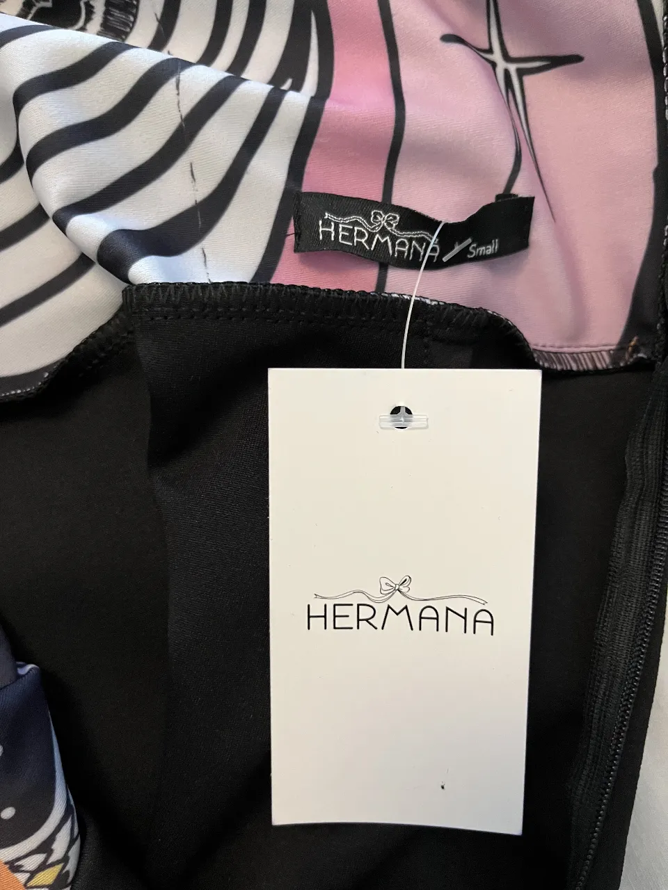 Vestido HERMANA - imagen 3