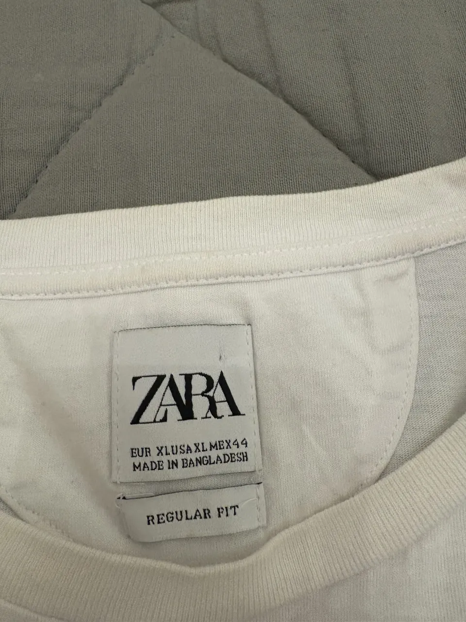 Remera Zara - imagen 2