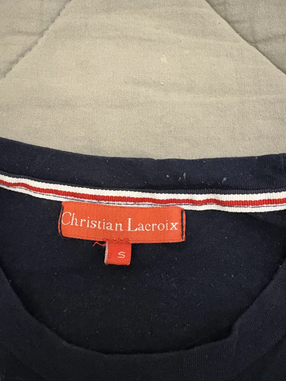 Remera Christian Lacroix miniatura 2