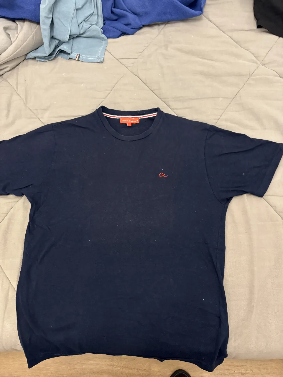 Remera Christian Lacroix