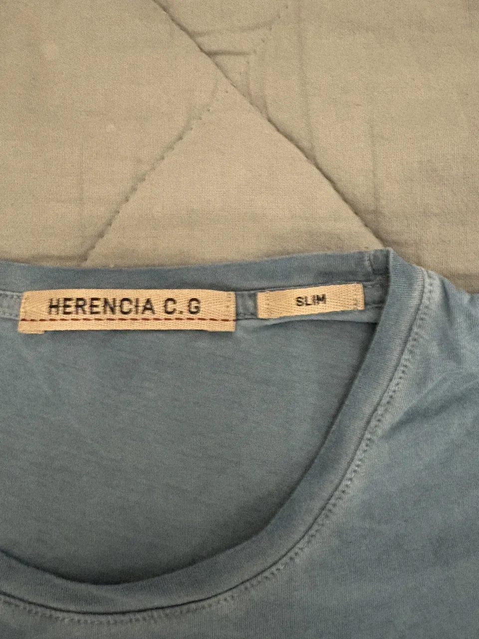 Remera HERENCIA ARGENTINA - imagen 2