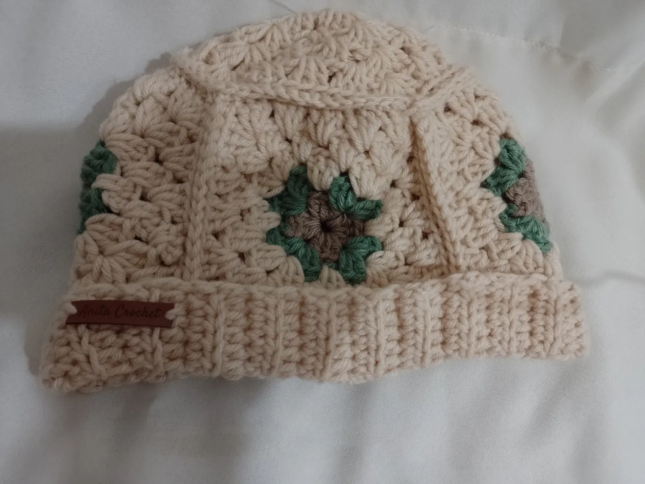Gorro Crochet - imagen 1