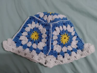 Anita crochet