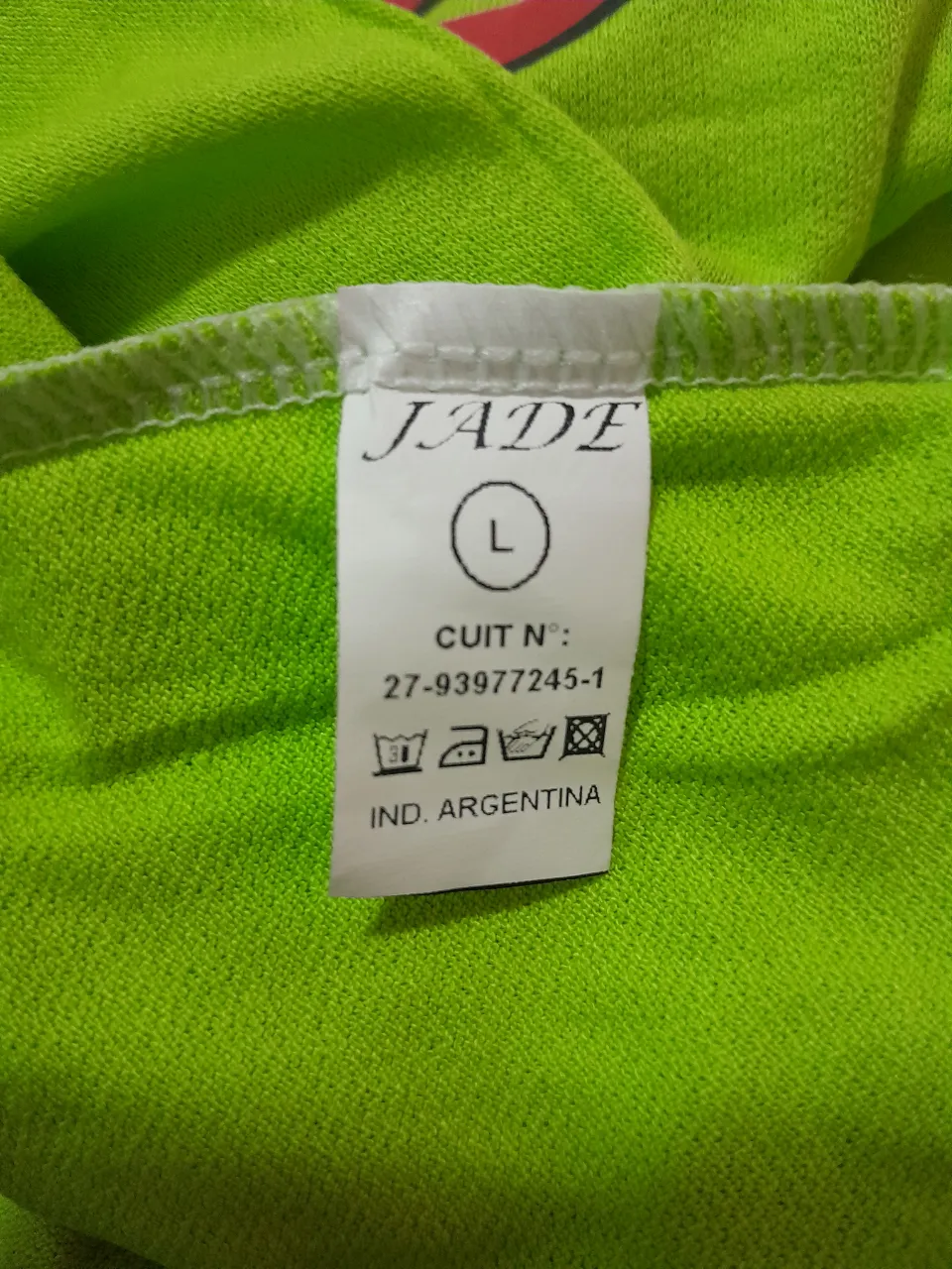 Musculosa Jade - imagen 2