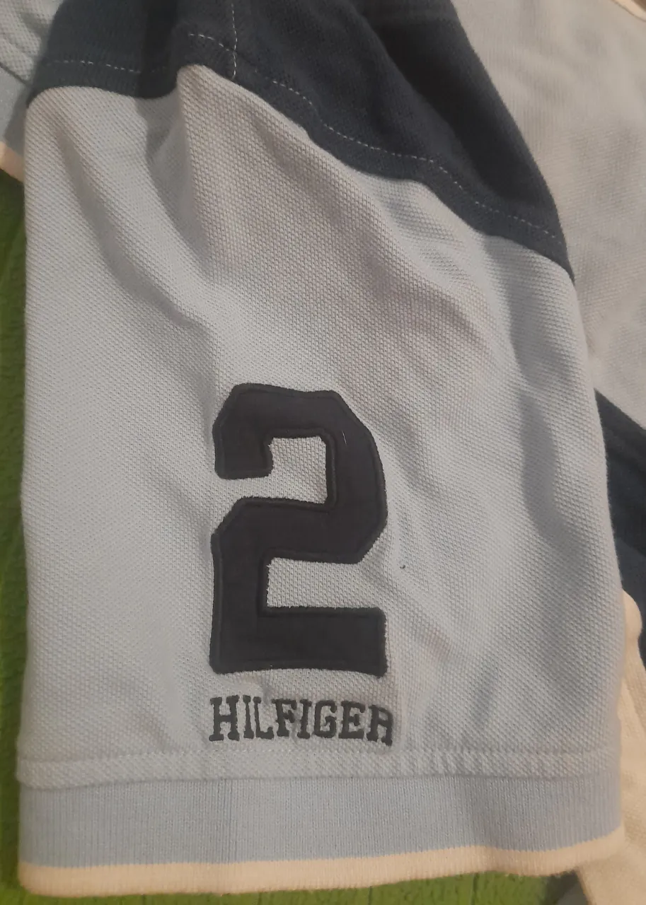 Camiseta Tommy Hilfiger - imagen 4