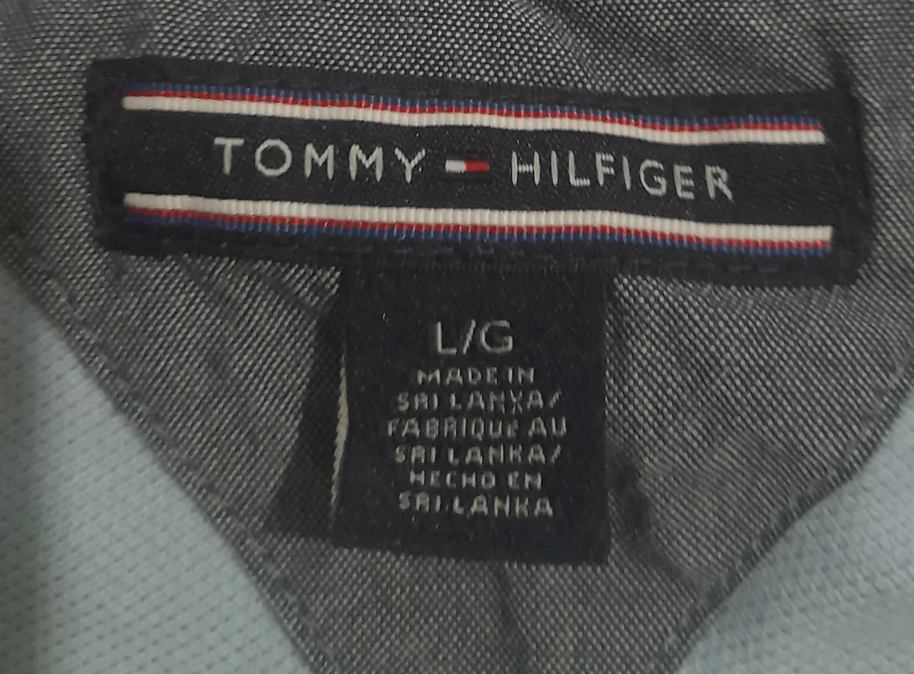 Camiseta Tommy Hilfiger - imagen 3