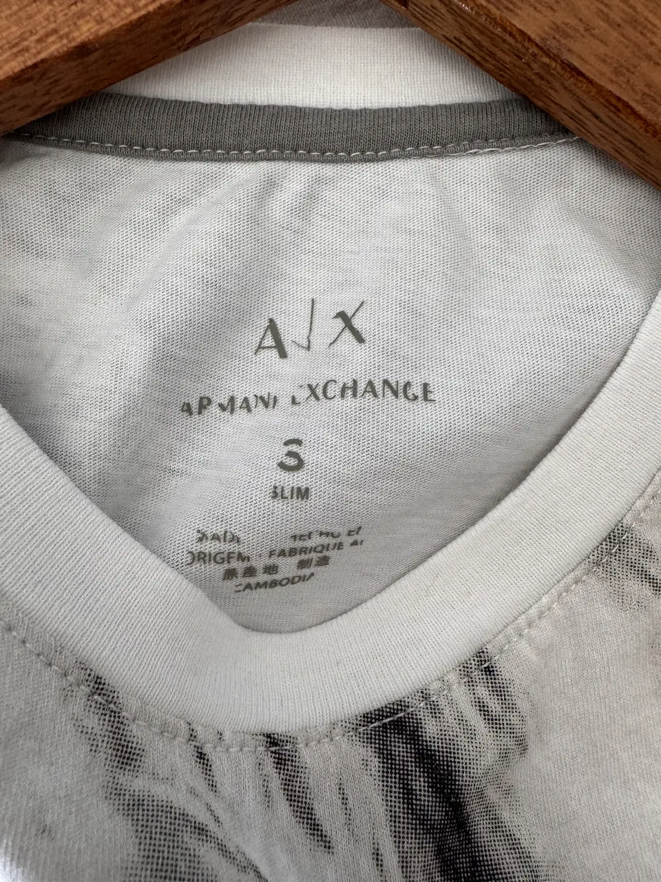 Remera Armani Exchange - imagen 5