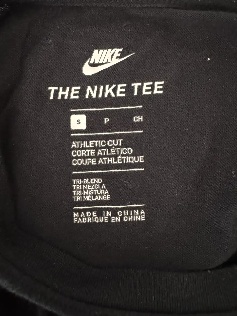 Remera Nike - imagen 6