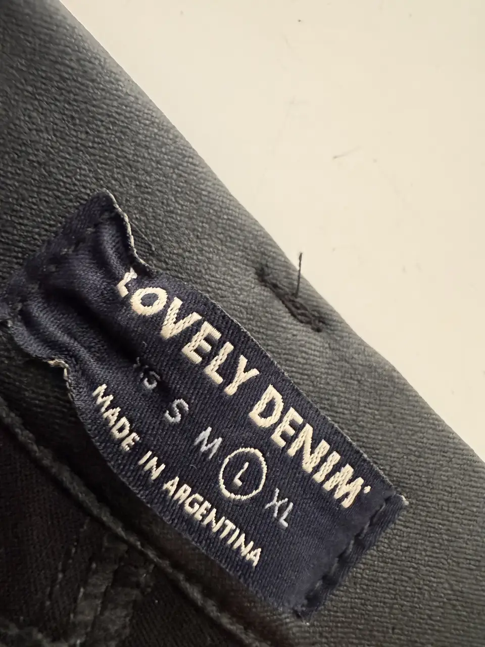 Pantalón Lovely Denim - imagen 3