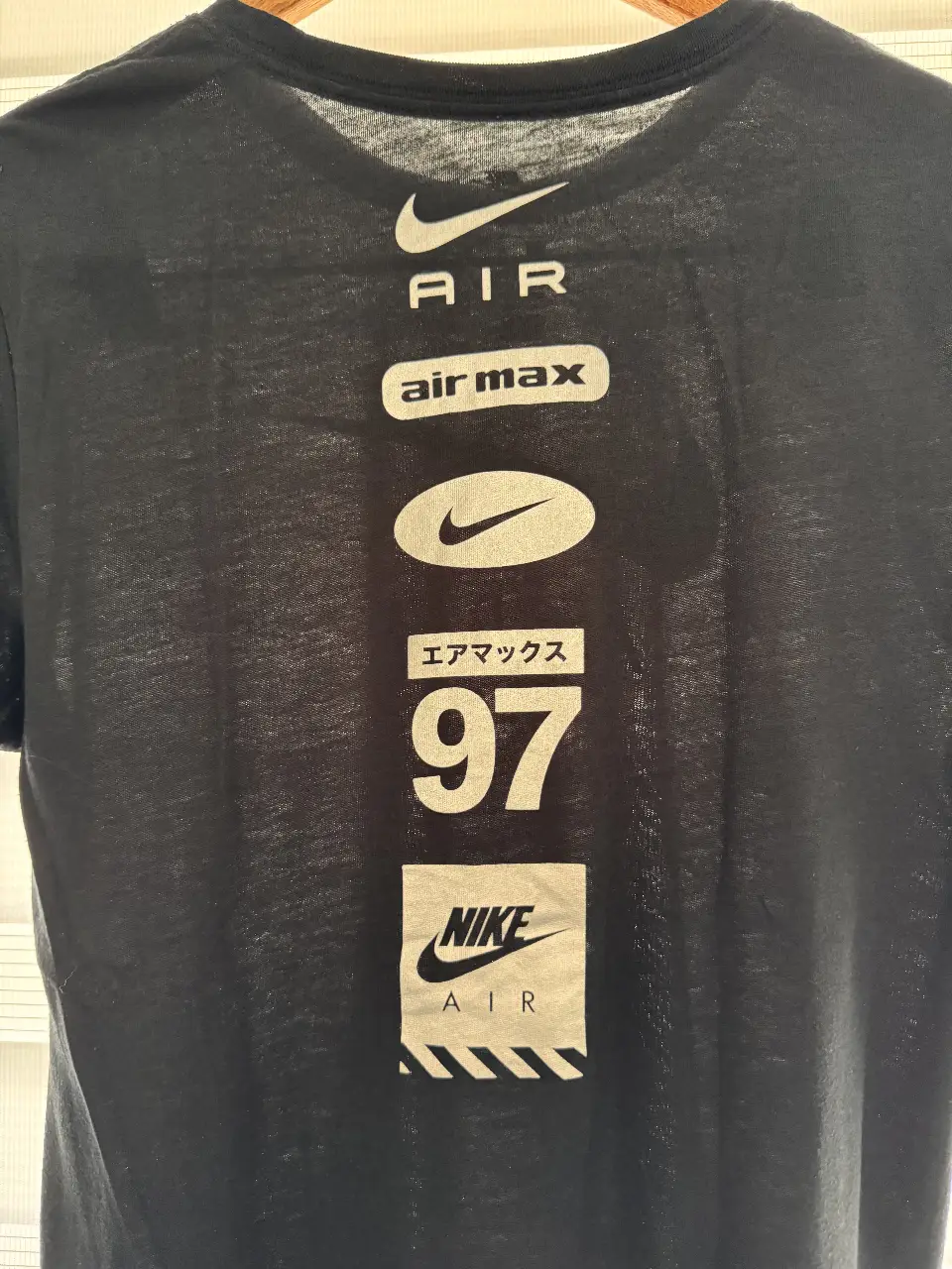 Remera Nike - imagen 3