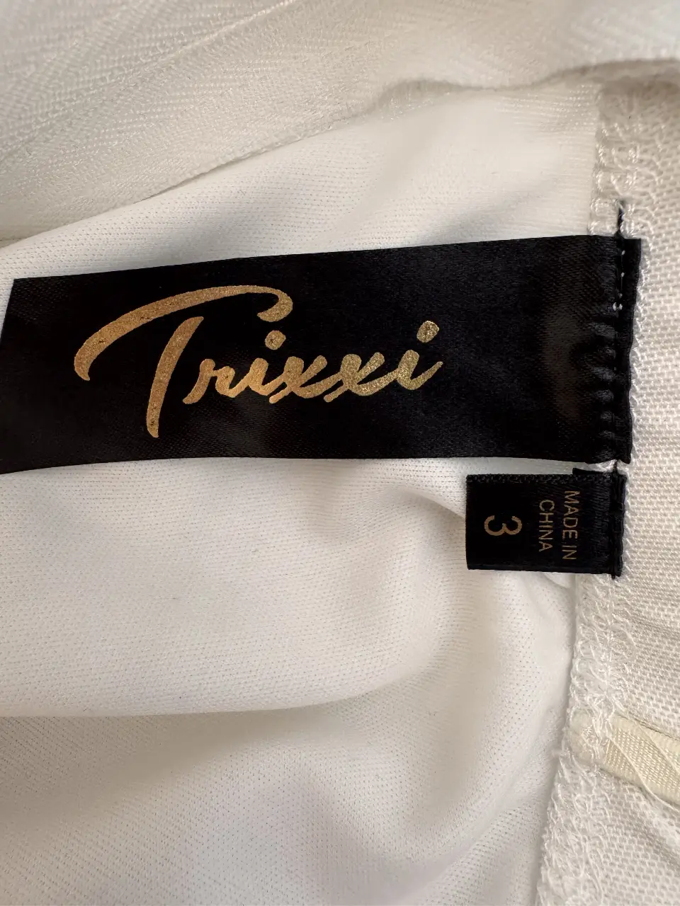 Vestido Trixxi - imagen 5