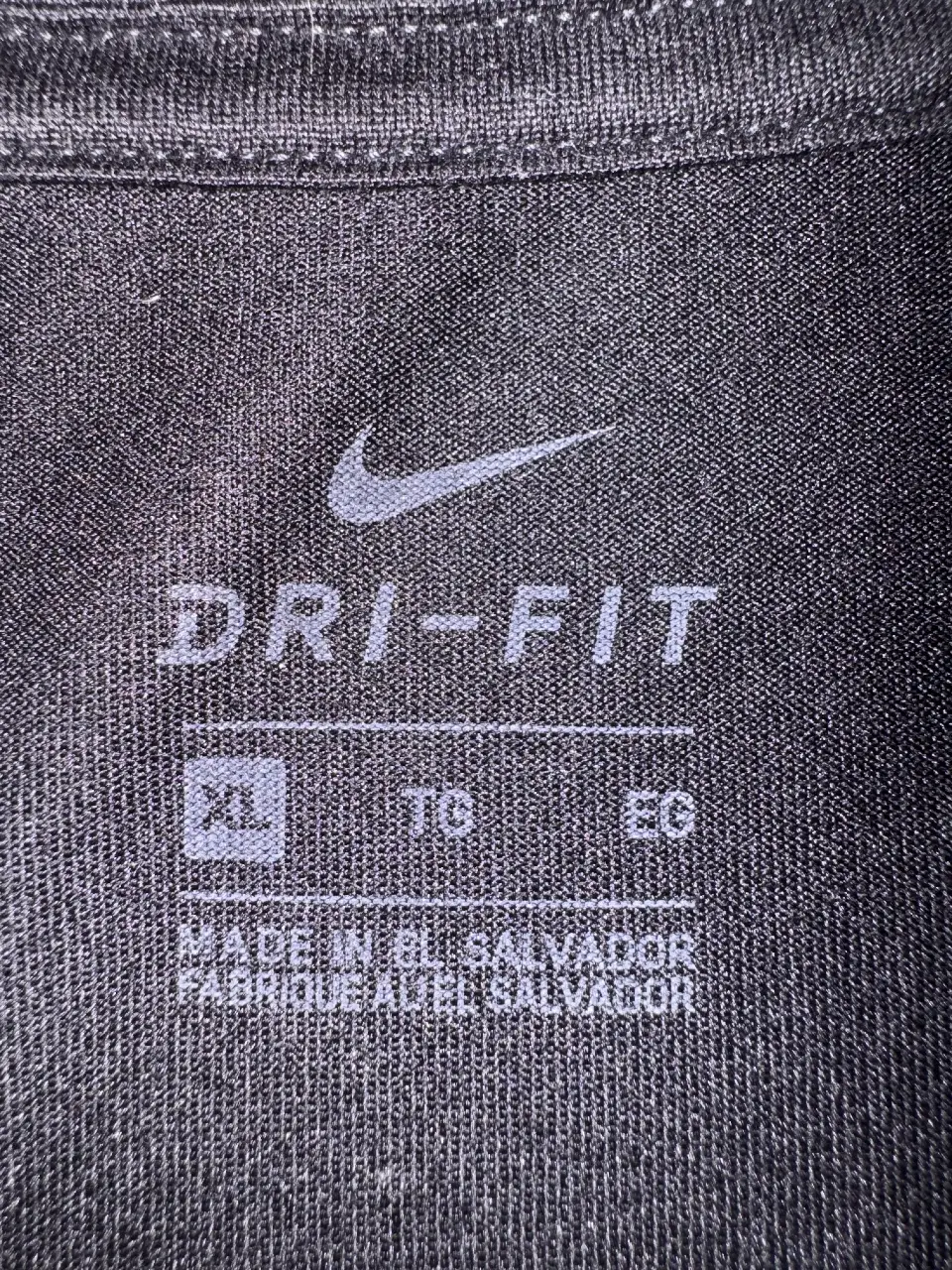 Remera Nike - imagen 3